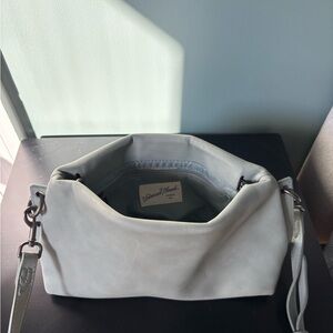 Universal Thread Light Gray Crossbody Bag